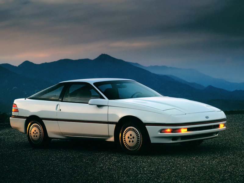 1989 1992 FORD Probe Ksport Usa Coilovers