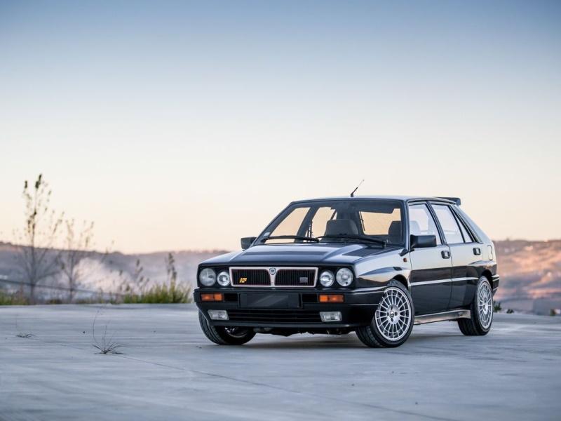 1987 1993 Lancia Delta Kw Coilovers