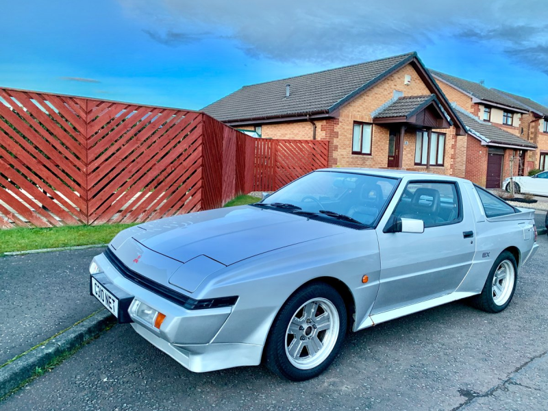 1982 1990 MITSUBISHI Starion Ksport Usa Coilovers