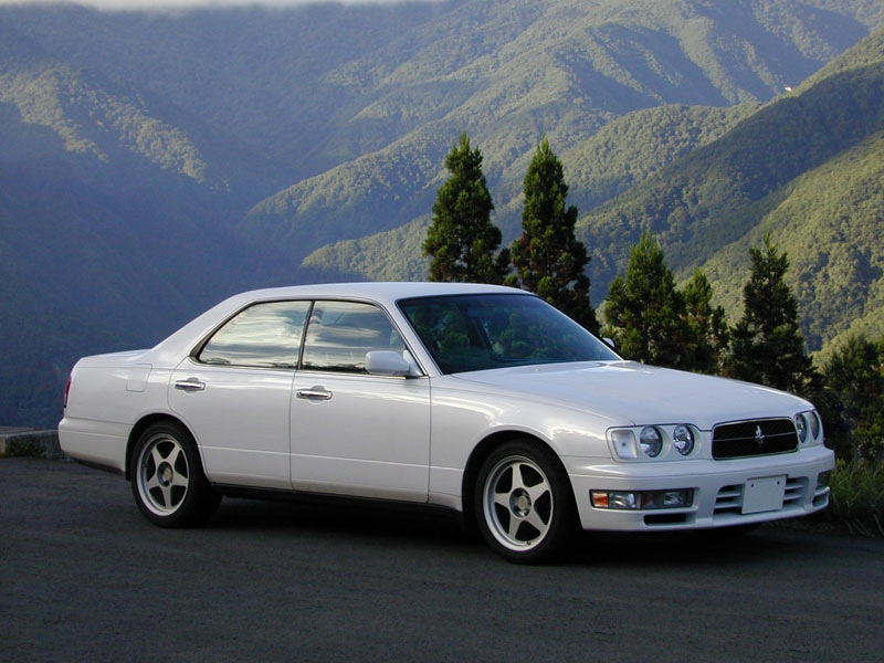 1991-1995 - NISSAN Cedric/Gloria - Y32 - Feal Suspension