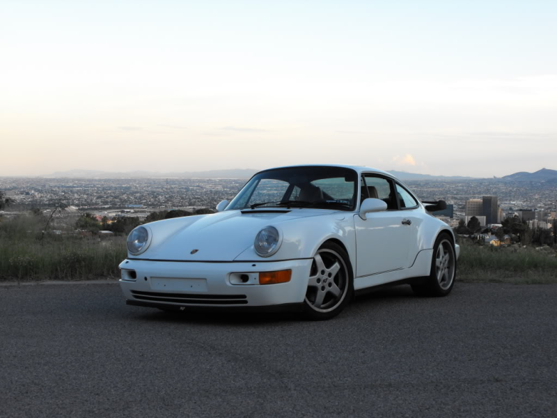 1989 1993 PORSCHE 911 Ksport Usa Coilovers