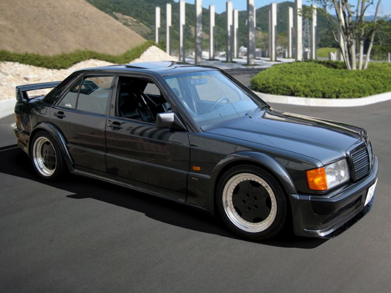 1984 1993 BENZ 190 Kw Coilovers