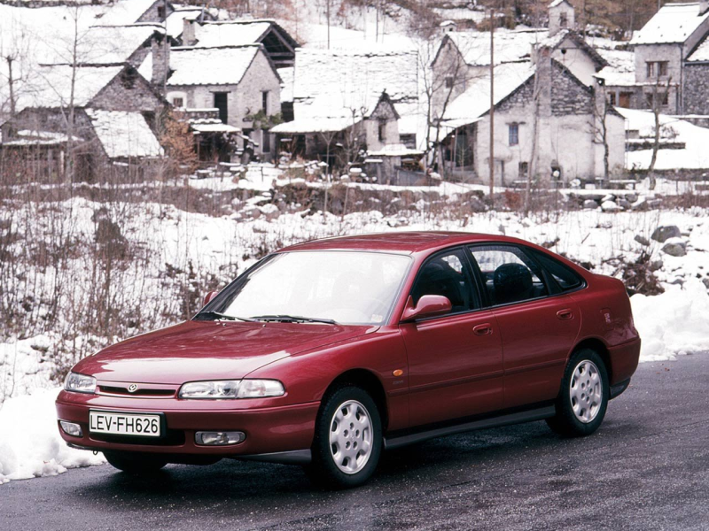 1988 1992 MAZDA 626 Ksport Usa Coilovers