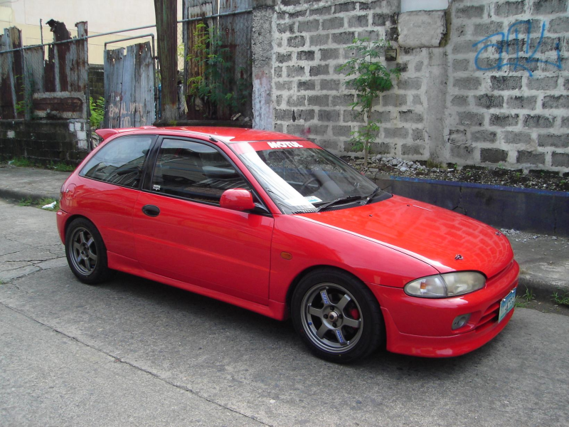 1992-1996 MITSUBISHI Mirage Ksport Usa Coilovers