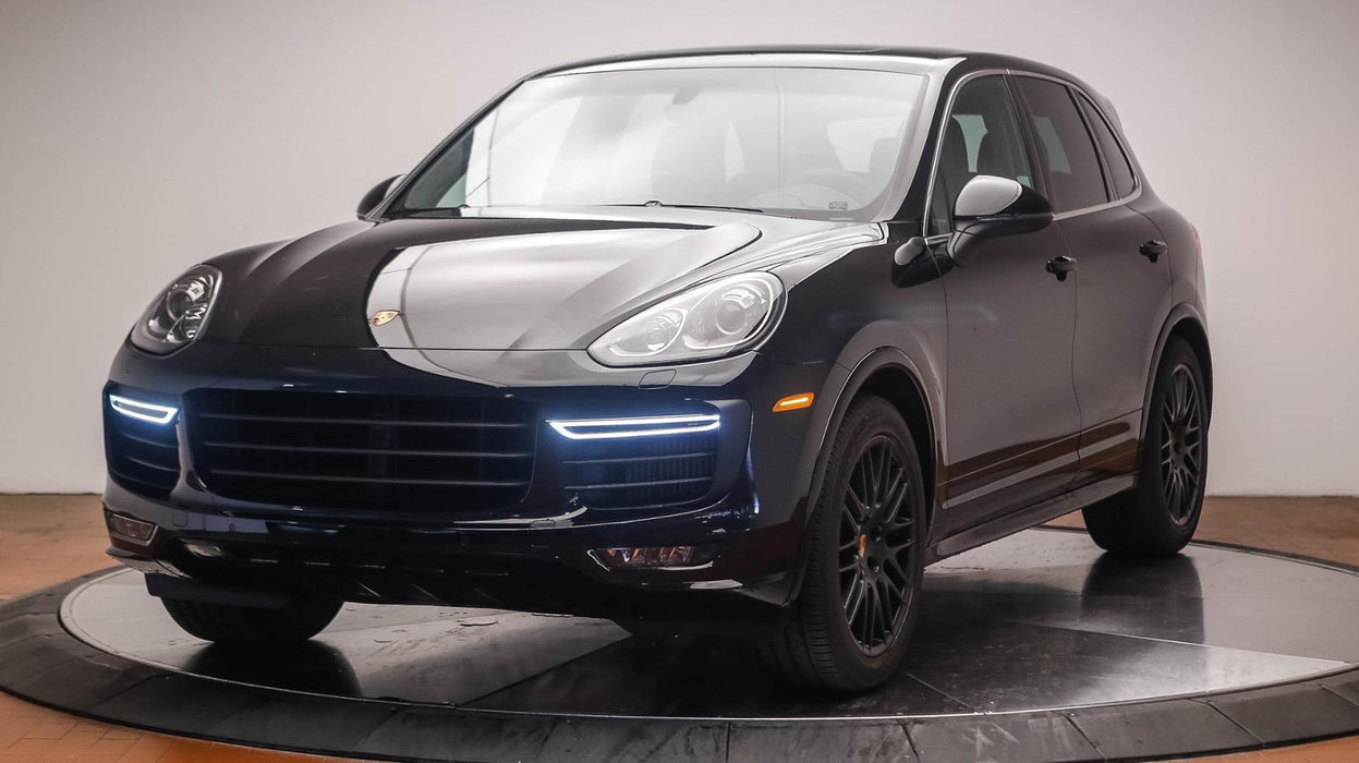 2019-2021 PORSCHE Cayenne W O Pasm Bc Racing Coilovers