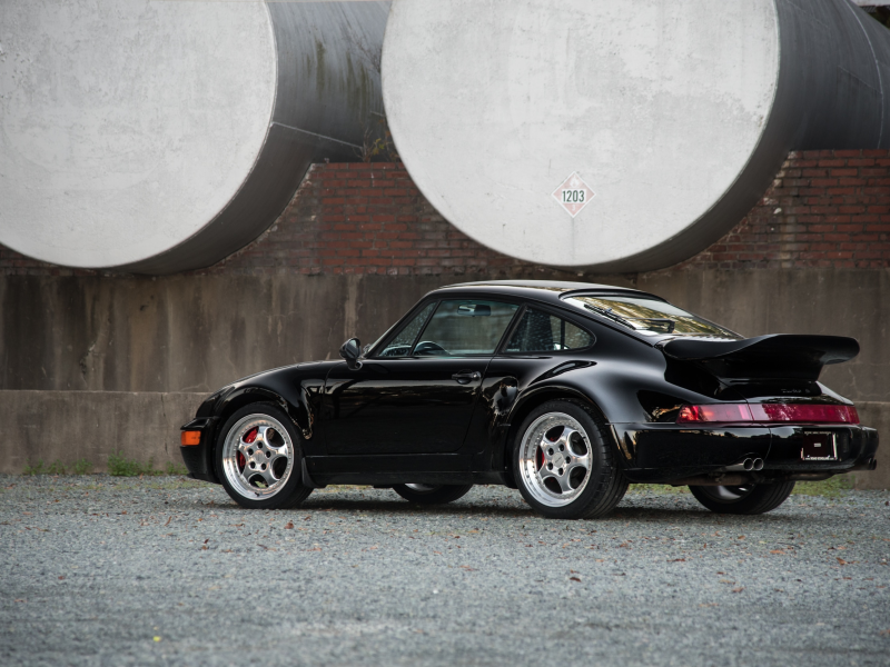 1994-1997 PORSCHE 911 Kw Coilovers