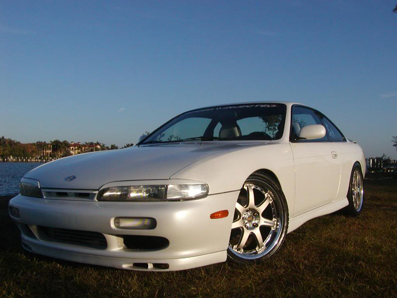 1995-1998 - NISSAN 240sx - S14 - Flex Z - Tein Coilovers
