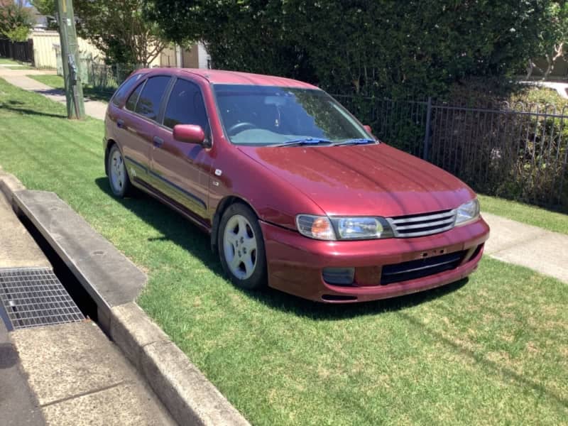 1995-1998 - NISSAN Pulsar - N15 - Feal Suspension