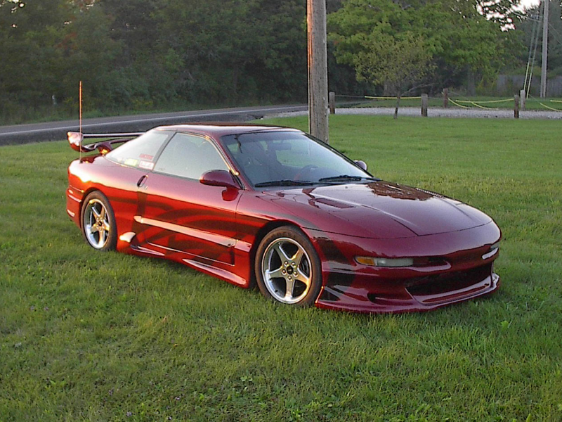 1993-1997 FORD Probe Ksport Usa Coilovers