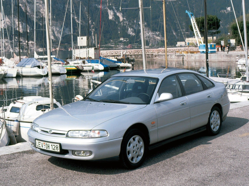 1993-1997 MAZDA 626 Ksport Usa Coilovers