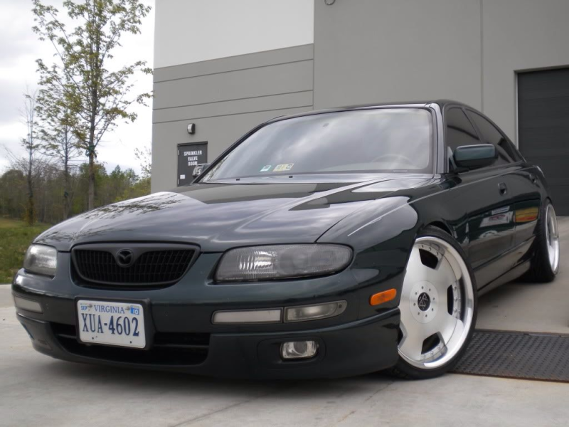 1995-2003 MAZDA Millenia Ksport Usa Coilovers