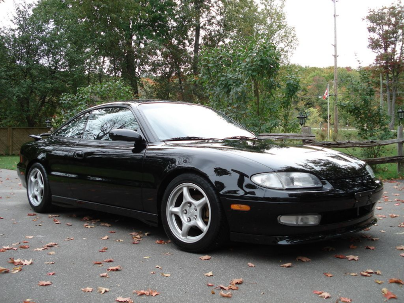 1993-1997 MAZDA Mx 6 Ksport Usa Coilovers