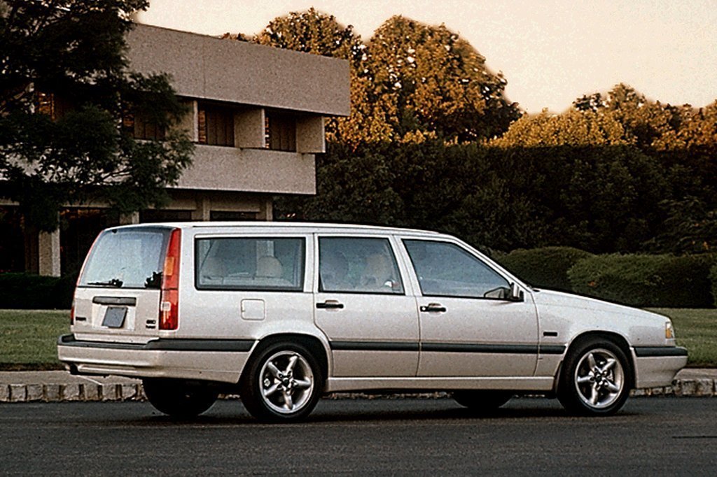 1992-1997 VOLVO 850 Ksport Usa Coilovers
