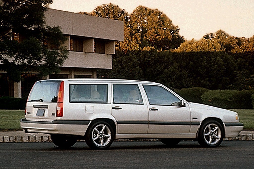 1992-1997 VOLVO 850 Fwd Bc Racing Coilovers