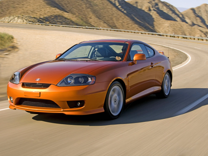 1997-2001 HYUNDAI Tiburon Ksport Usa Coilovers