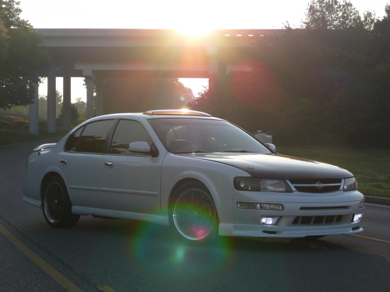 1995-1999 NISSAN Maxima Ksport Usa Coilovers
