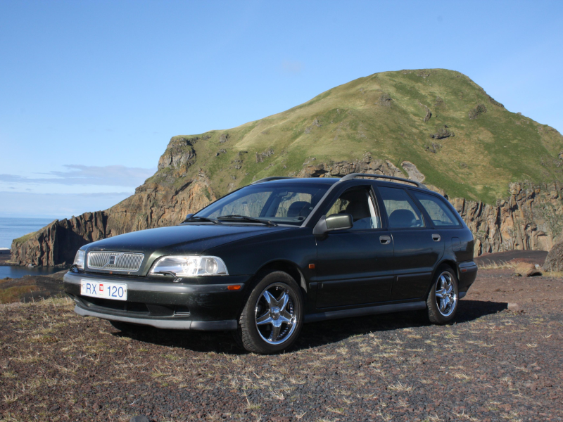 1995-1999 VOLVO V40 Kw Coilovers