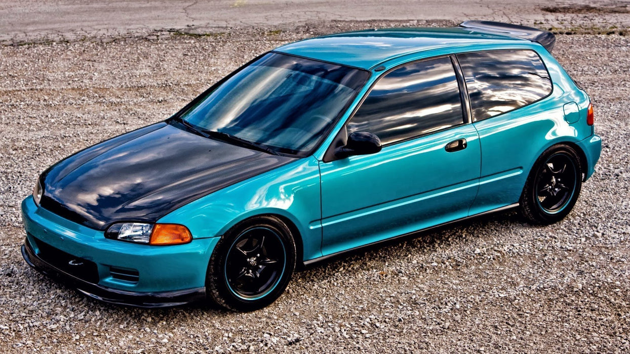 1992-1995 HONDA Civic Ksport Usa Coilovers
