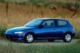 1992-1995 HONDA Civic Rear Eye Bc Racing Coilovers