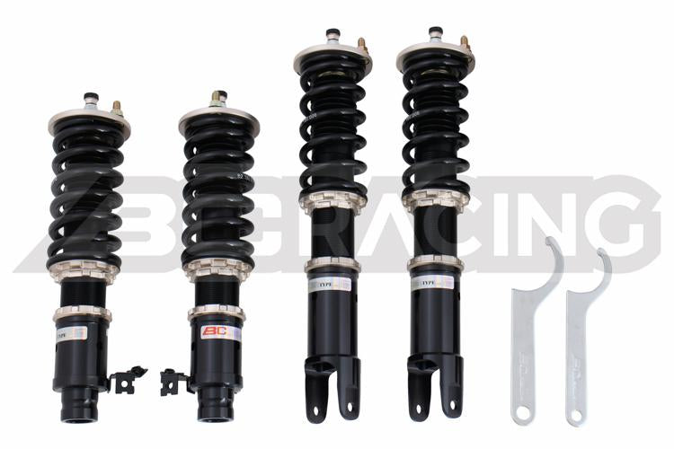 1992-1995 HONDA Civic Rear Fork Bc Racing Coilovers