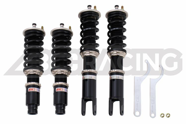 1996-2000 HONDA Civic Rear Fork Bc Racing Coilovers