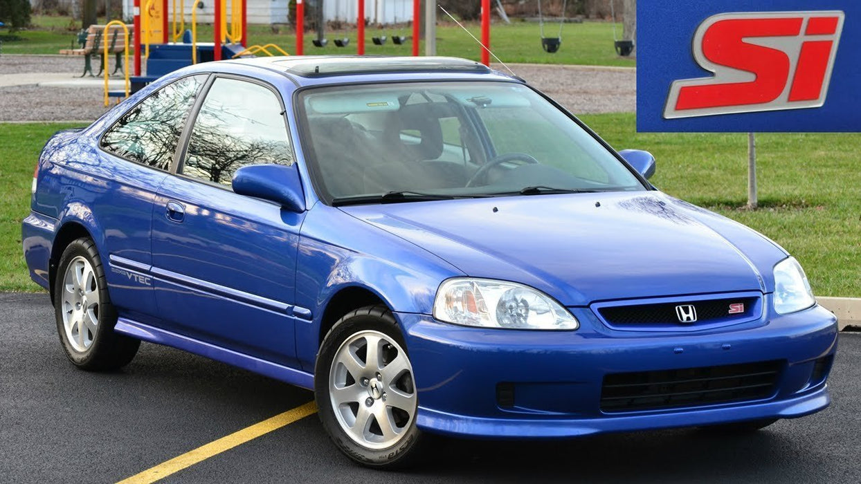 1996-2000 HONDA Civic Street Advance Z Tein Coilovers Ej6