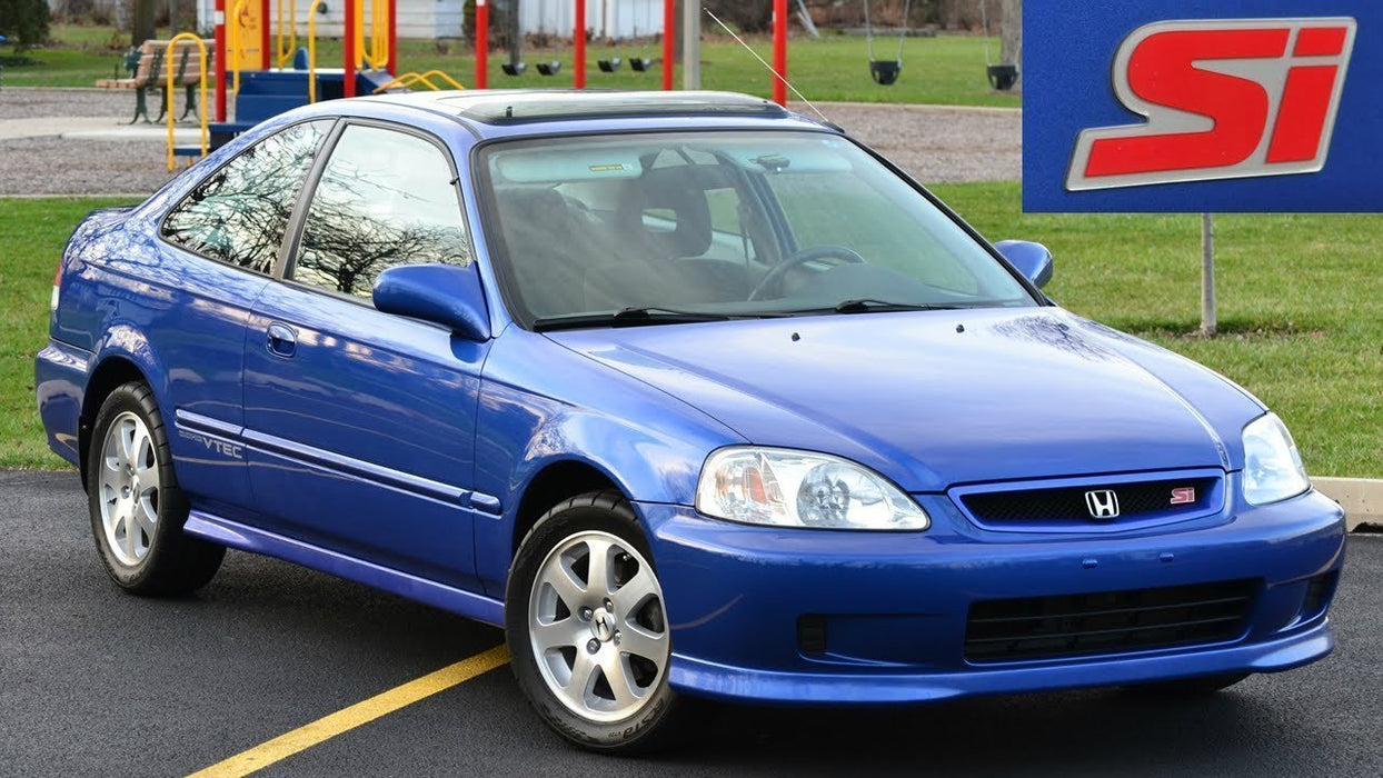 1996-2000 HONDA Civic Ek Feal Suspension