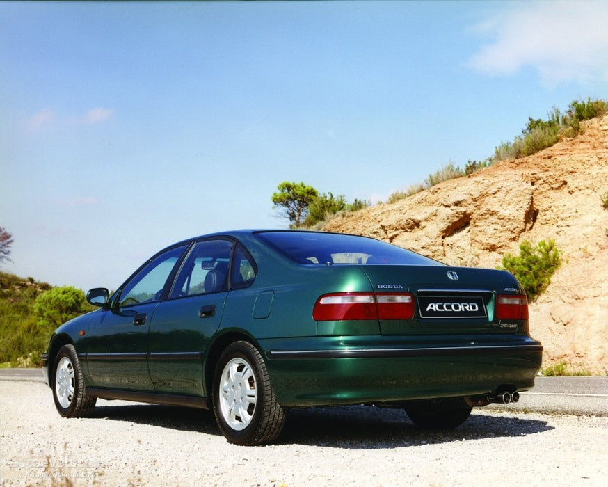 1990-1993 HONDA Accord Street Basis Z Tein Coilovers Cb7