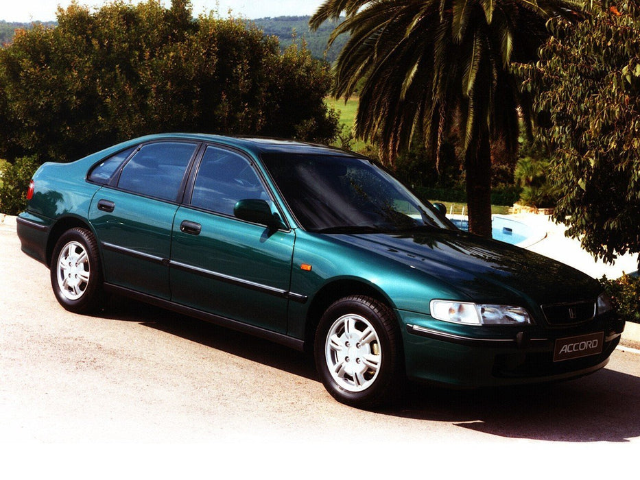1990-1997 HONDA Accord Bc Racing Coilovers