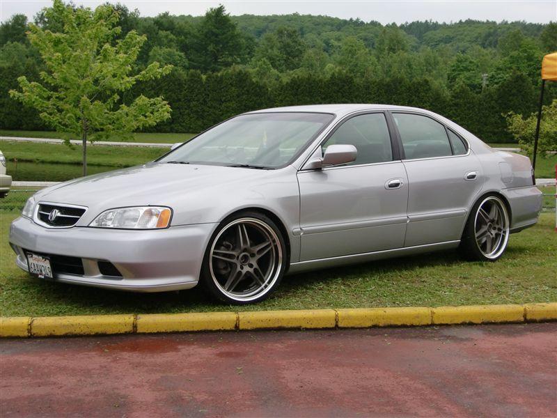 1999-2003 ACURA Tl Street Basis Z Tein Coilovers Ua5