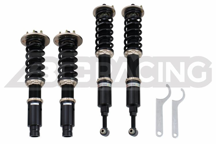 1998-2002 HONDA Accord Bc Racing Coilovers