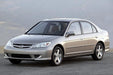 2001-2005 HONDA Civic Accord El Bc Racing Coilovers
