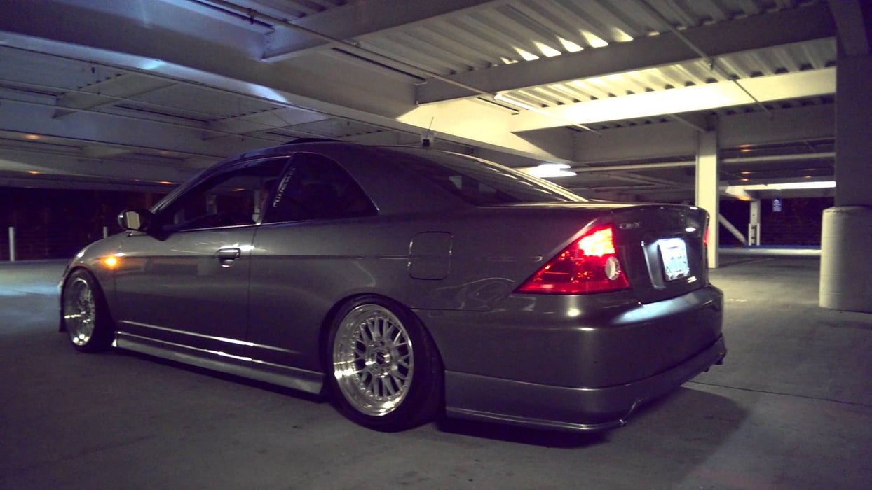 2003-2005 HONDA Civic Flex Z Tein Coilovers Ep3