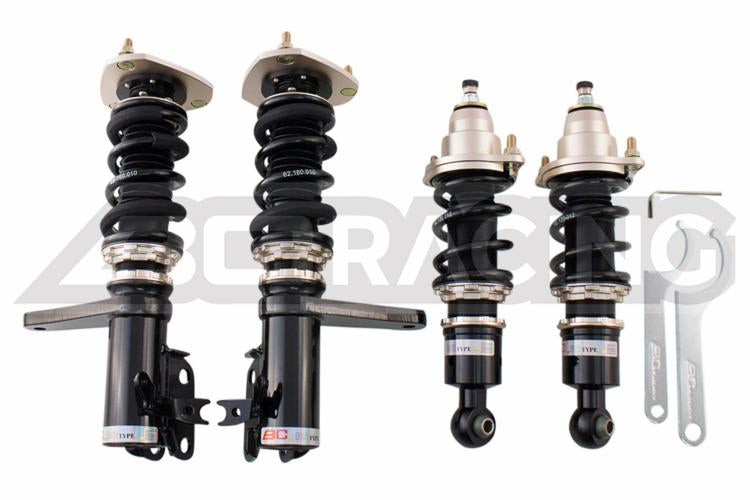 2002-2006 HONDA Integra Rsx Bc Racing Coilovers