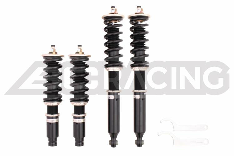 1998-2001 HONDA Cr V Fwd Awd Bc Racing Coilovers