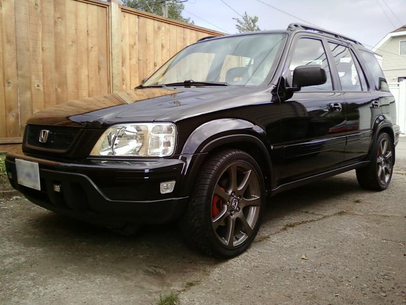 1995-2001 HONDA Cr V Ksport Usa Coilovers