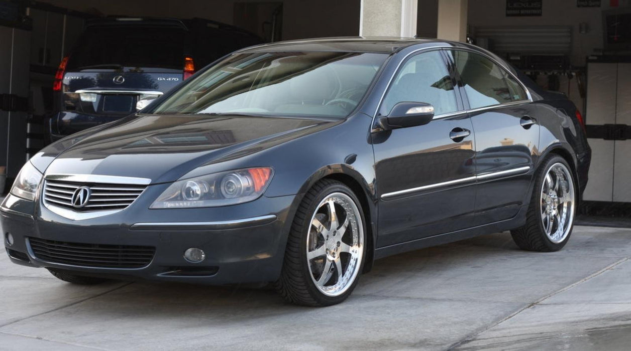 2005-2012 ACURA Rl Sh Awd Bc Racing Coilovers