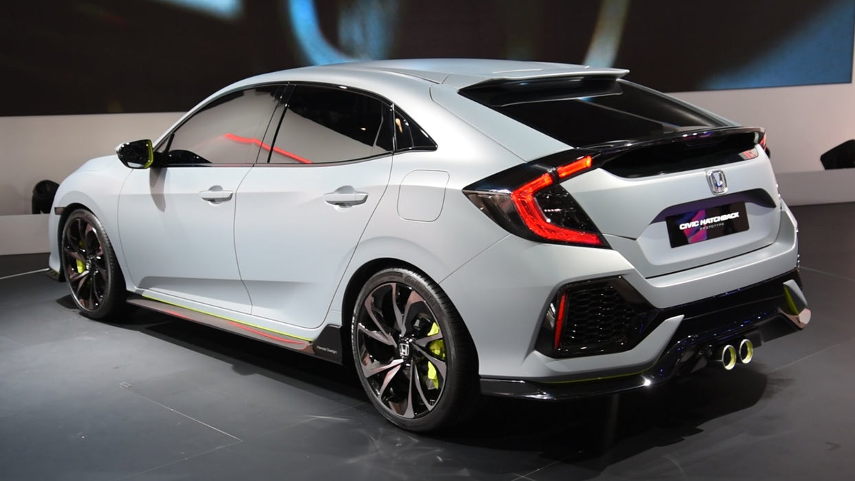 2016 HONDA Civic Flex Z Tein Coilovers Fc2