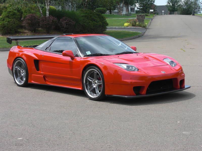 1991-2005 ACURA NSX NA1/NA2 - Fortune Auto Coilovers