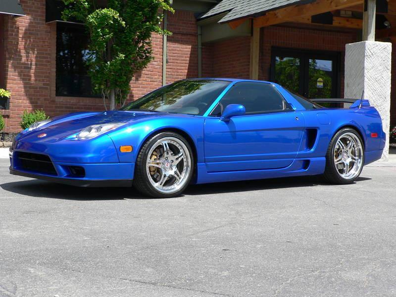 1991 1996 ACURA Nsx Mono Sport Tein Coilovers Na1