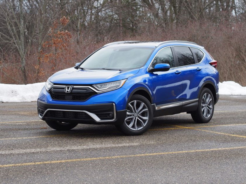 2020-2021 HONDA Cr V Hybrid Bc Racing Coilovers