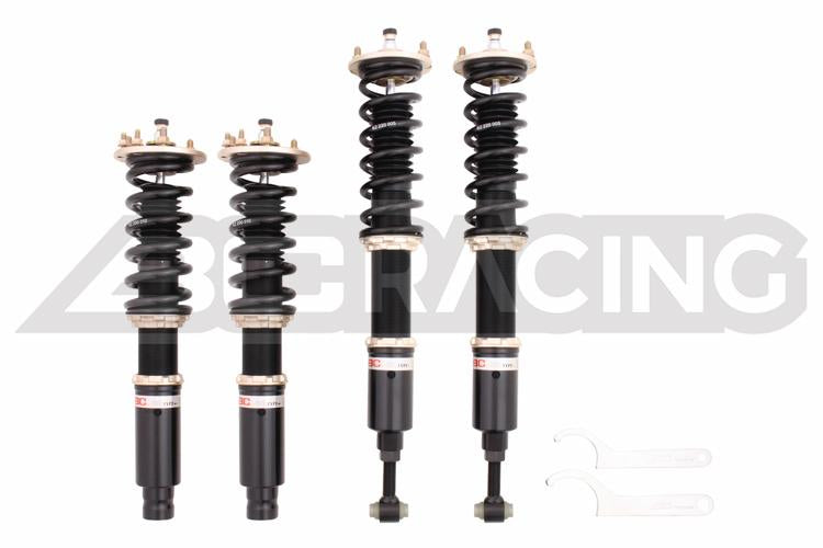 2003-2007 HONDA Accord Bc Racing Coilovers