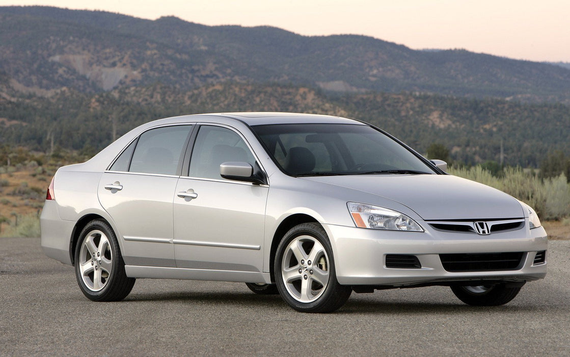 2003-2007 HONDA Accord Bc Racing Coilovers