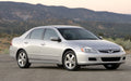 2003-2007 HONDA ACCORD CL7/CL9 - Fortune Auto Coilovers