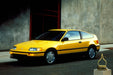 1989 1991 HONDA Civic Street Basis Tein Coilovers Ed6