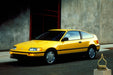 1989 1991 HONDA Civic Street Basis Tein Coilovers Ed6