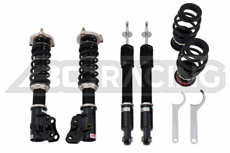 2006-2011 HONDA Civic Includes Si Bc Racing Coilovers