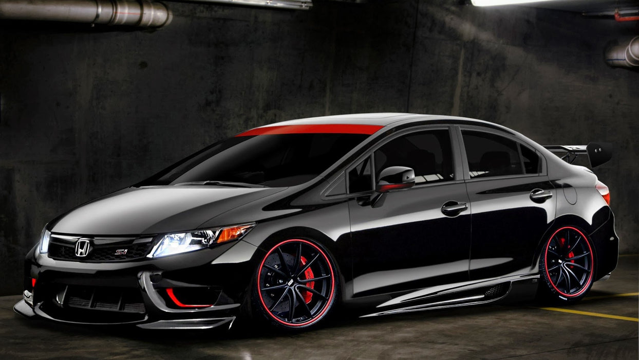 2006-2011 HONDA Civic Street Basis Z Tein Coilovers Fa1