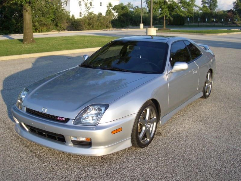 1997-2001 HONDA Prelude Ksport Usa Coilovers