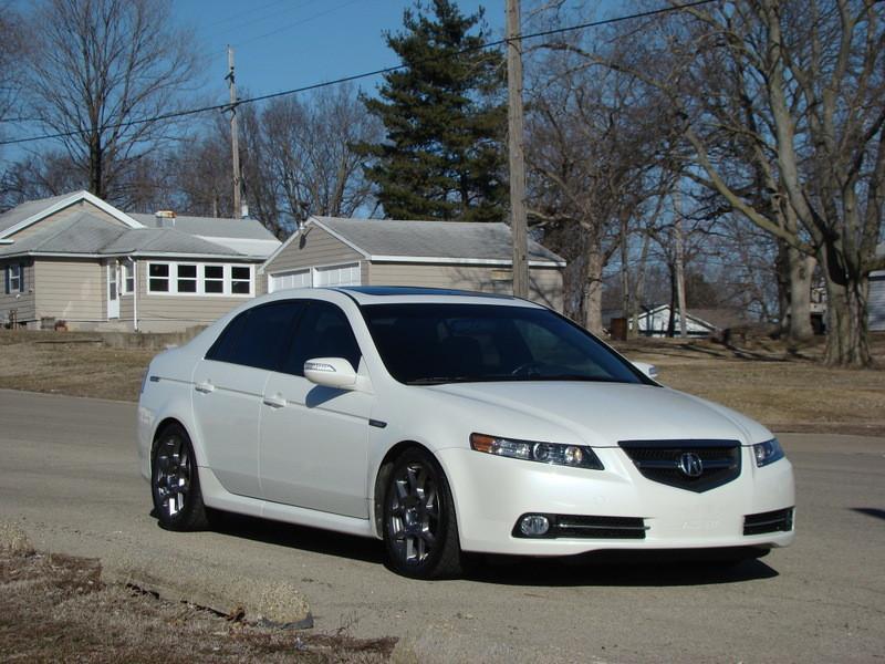 2004-2008 ACURA Tl Street Advance Z Tein Coilovers Ua6